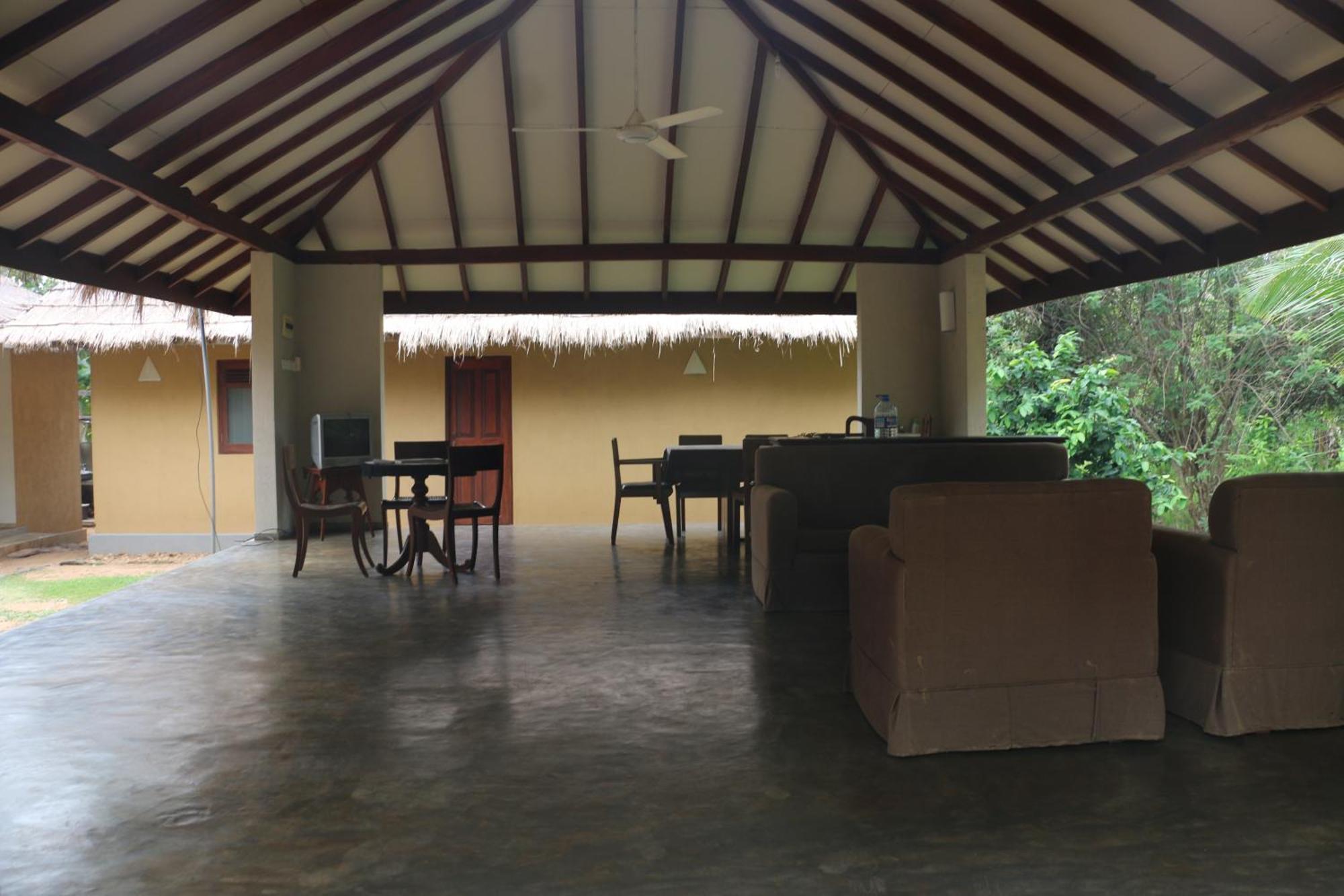 Wildescape, Yala Blocks 3 & 5 Villa Buttala Exterior photo
