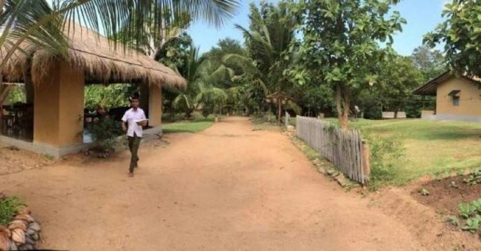 Wildescape, Yala Blocks 3 & 5 Villa Buttala Exterior photo