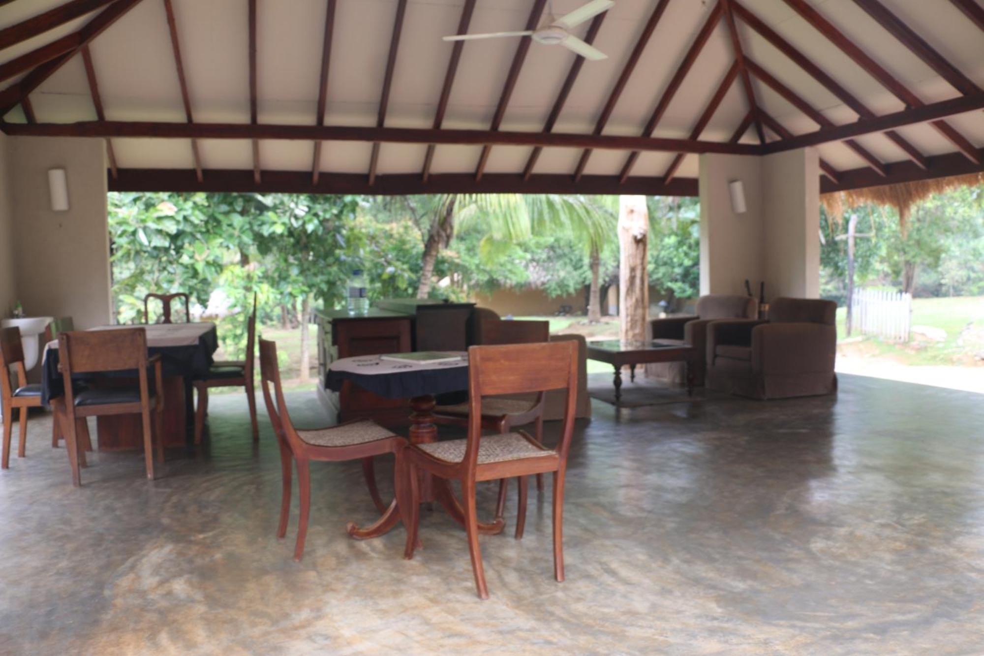 Wildescape, Yala Blocks 3 & 5 Villa Buttala Exterior photo