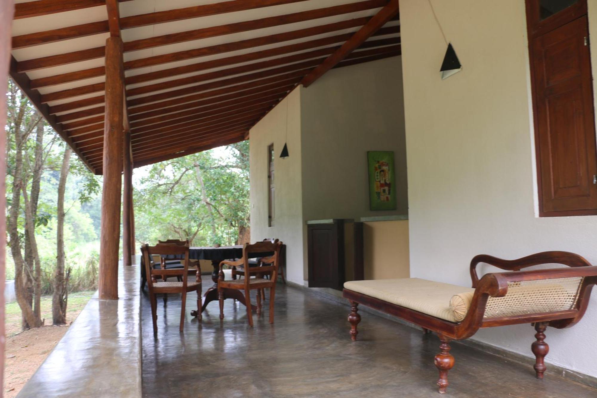 Wildescape, Yala Blocks 3 & 5 Villa Buttala Exterior photo
