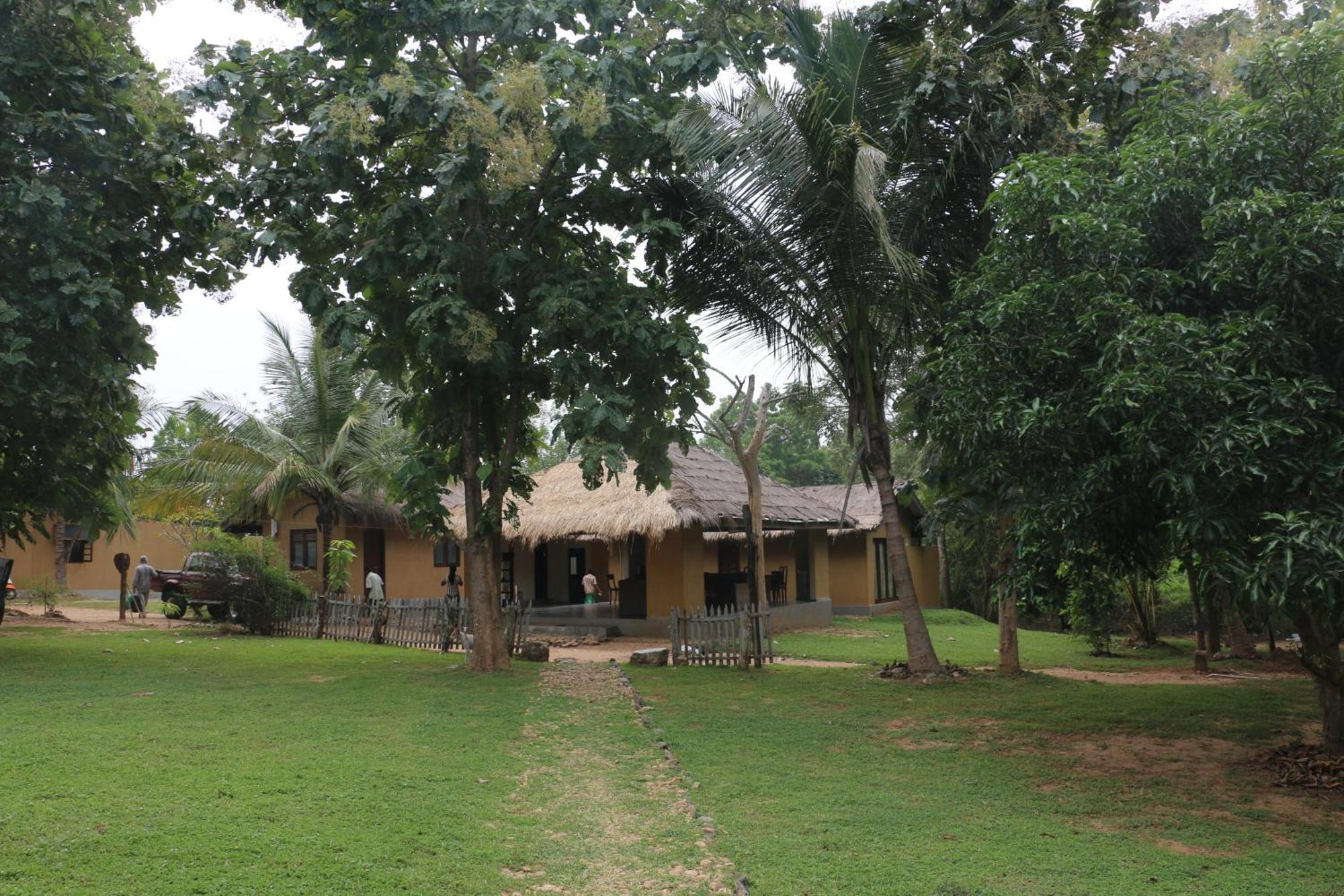 Wildescape, Yala Blocks 3 & 5 Villa Buttala Exterior photo