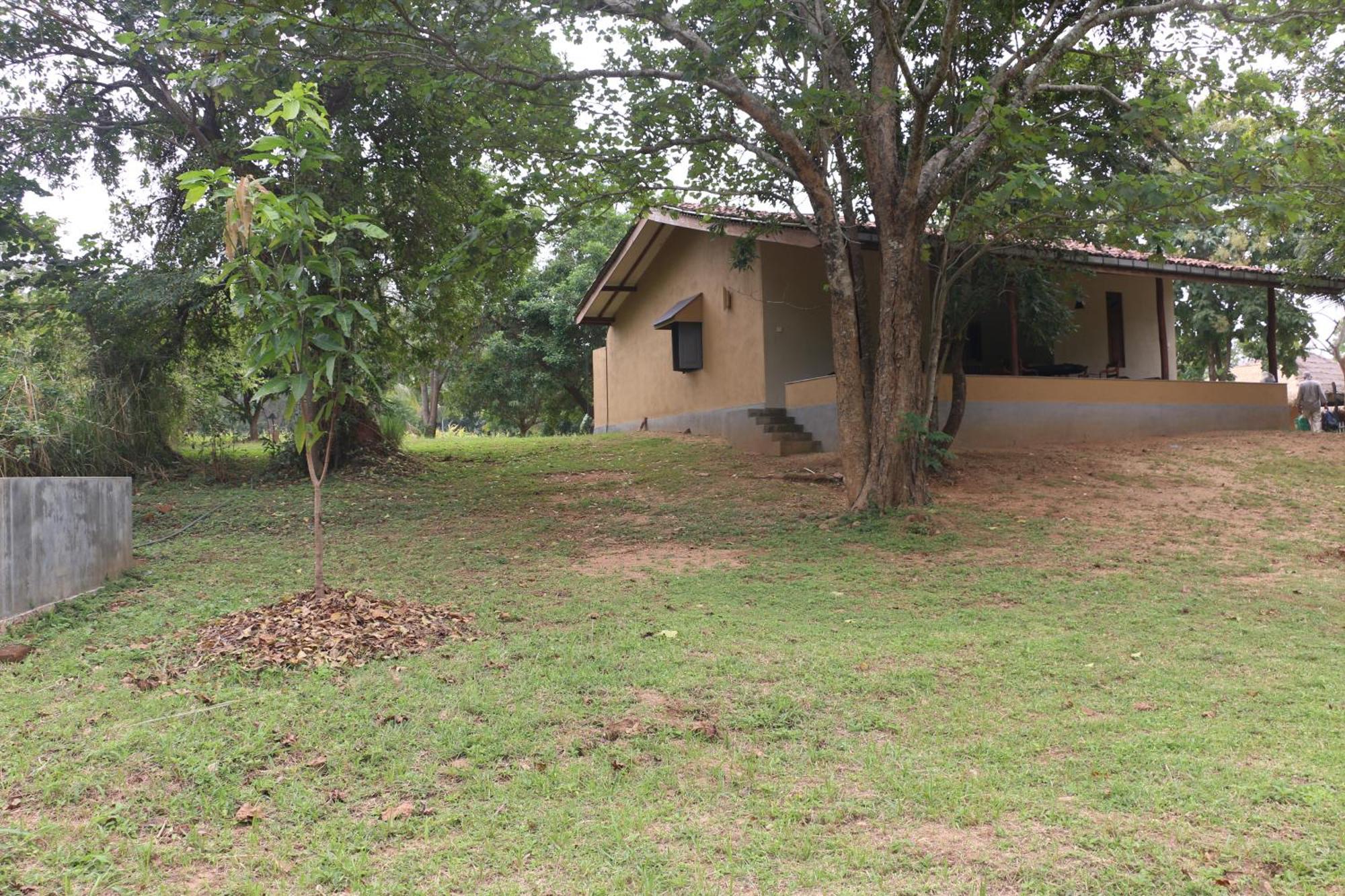 Wildescape, Yala Blocks 3 & 5 Villa Buttala Exterior photo