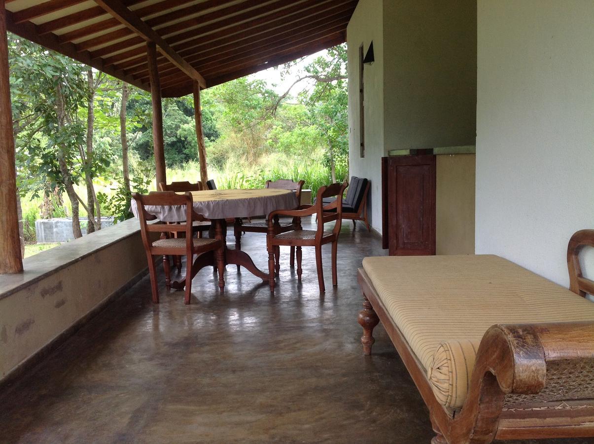 Wildescape, Yala Blocks 3 & 5 Villa Buttala Exterior photo