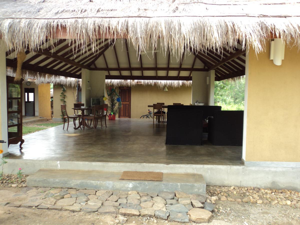 Wildescape, Yala Blocks 3 & 5 Villa Buttala Exterior photo